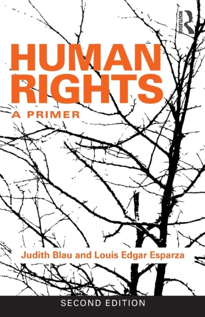 Book cover of: Human Rights. By: Judith R. Blau