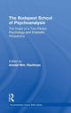 Book cover of: Budapest School of Psychoanalysis. By: Arnold Rachman