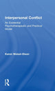 Book cover of: Interpersonal Conflict. By: Karen Weixel Dixon