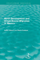 Book cover of: Rural Development and Urban-Bound Migration in Mexico. By: Arthur Silvers