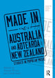 Book cover of: Made in Australia and Aotearoa/New Zealand. By: Shelley Brunt