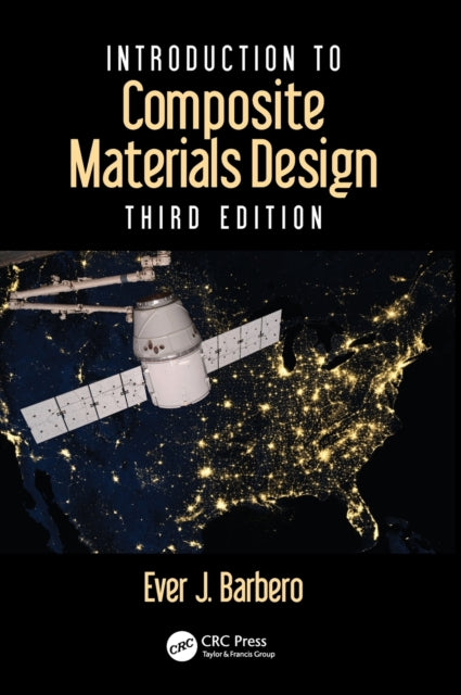 Book cover of: Introduction to Composite Materials Design. By: Ever J. Barbero