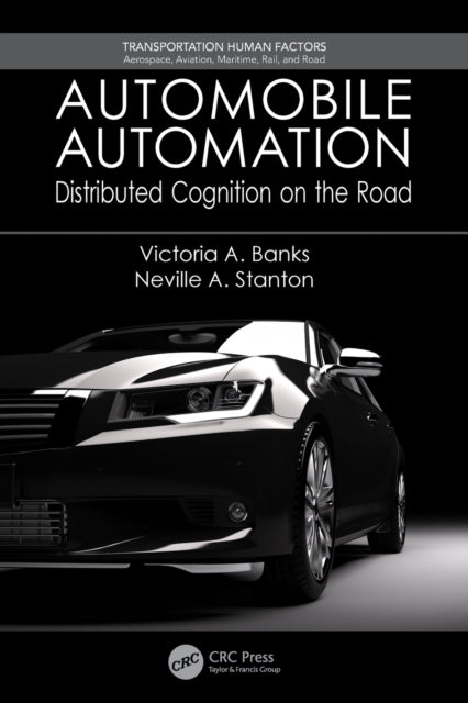 Book cover of: Automobile Automation. By: Victoria A. Banks