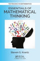 Book cover of: Essentials of Mathematical Thinking