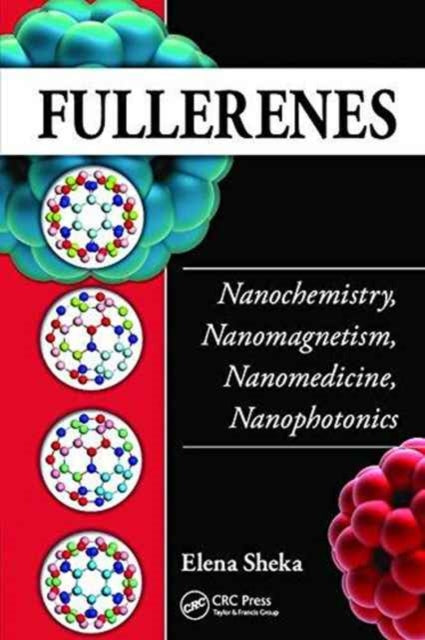 Book cover of: Fullerenes. By: Elena Sheka