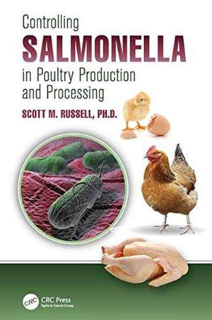 Controlling Salmonella in Poultry Production and Processing