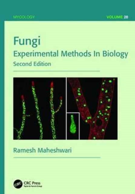 Book cover of: Fungi. By: Ramesh Maheshwari