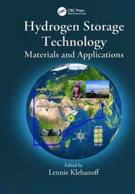 Book cover of: Hydrogen Storage Technology. By: Lennie Klebanoff