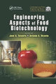 Book cover of: Engineering Aspects of Food Biotechnology. By: Jose´ A. Teixeira
