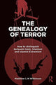 Book cover of: Genealogy of Terror. By: Matthew Wilkinson