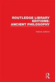 Book cover of: Routledge Library Editions: Ancient Philosophy