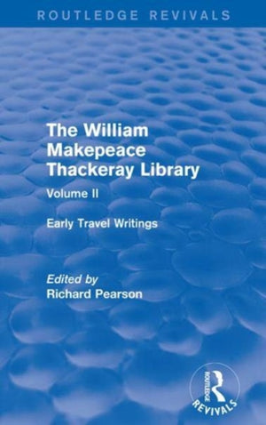William Makepeace Thackeray Library