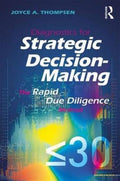 Diagnostics for Strategic Decision-Making