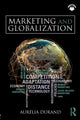 Book cover of: Marketing and Globalization. By: Aurélia Durand