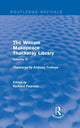 Book cover of: William Makepeace Thackeray Library. By: Pearson, Richard