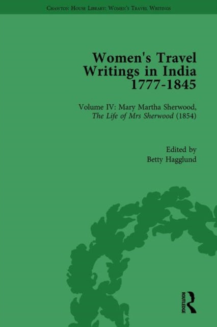 Book cover of: Women's Travel Writings in India 1777–1854