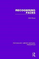 Book cover of: Recognising Faces. By: Vicki Bruce