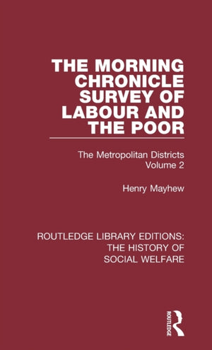 Morning Chronicle Survey of Labour and the Poor