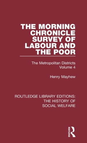 Morning Chronicle Survey of Labour and the Poor