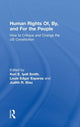 Book cover of: Human Rights Of, By, and For the People. By: Keri IYALL SMITH