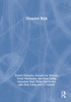 Book cover of: Disaster Risk. By: Jc Gaillard