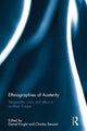 Book cover of: Ethnographies of Austerity. By: Daniel M. Knight