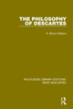 Book cover of: Philosophy of Descartes. By: A. Boyce Gibson