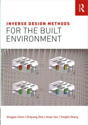 Inverse Design Methods for the Built Environment