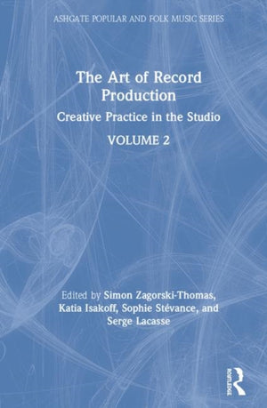 The Art of Record Production