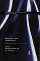 Book cover of: Democracy versus Modernization. By: Vladislav Inozemtsev