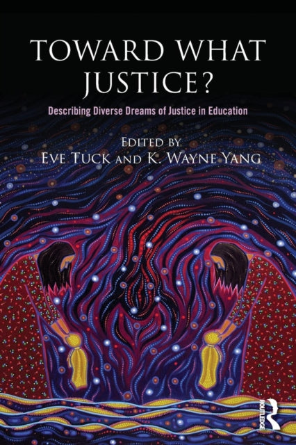Book cover of: Toward What Justice?