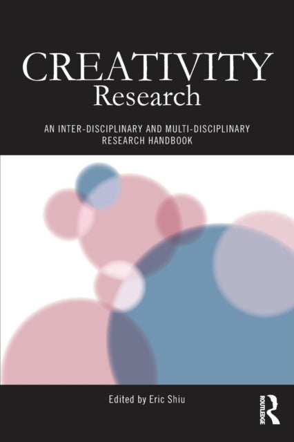 Book cover of: Creativity Research. By: Eric Shiu