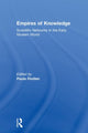 Book cover of: Empires of Knowledge. By: Paula Findlen