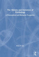 Book cover of: History and Evolution of Psychology. By: Brian D. Cox