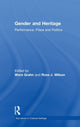 Book cover of: Gender and Heritage. By: Wera Grahn