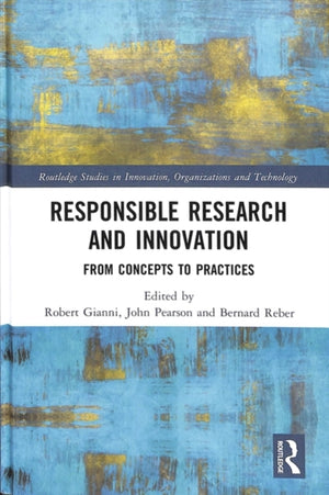 Responsible Research and Innovation