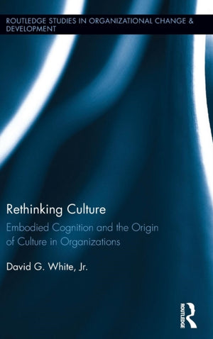 Rethinking Culture
