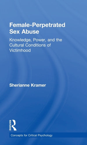 Female-Perpetrated Sex Abuse
