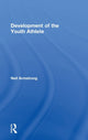 Book cover of: Development of the Youth Athlete. By: Neil Armstrong