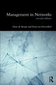 Book cover of: Management in Networks. By: Hans de Bruijn