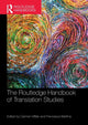 Book cover of: Routledge Handbook of Translation Studies