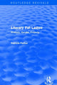 Book cover of: Routledge Revivals: Literary Fat Ladies (1987). By: Patricia Parker