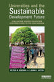 Book cover of: Universities and the Sustainable Development Future. By: Peter H. Koehn