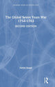 Book cover of: Global Seven Years War 1754–1763. By: Daniel Baugh