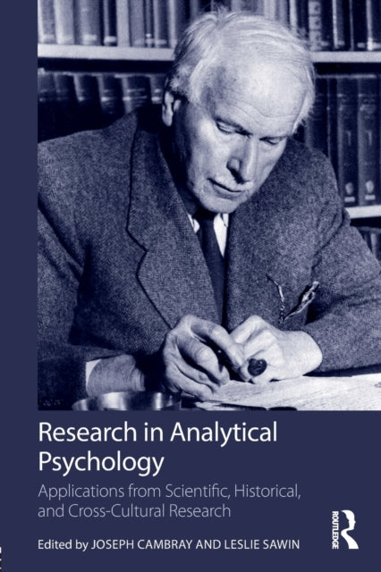 Book cover of: Research in Analytical Psychology. By: Joseph Cambray