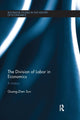 Book cover of: Division of Labor in Economics. By: Guang-Zhen Sun