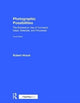 Book cover of: Photographic Possibilities. By: Robert Hirsch