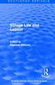 Book cover of: Routledge Revivals: Village Life and Labour (1975). By: Raphael Samuel