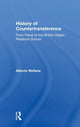 Book cover of: History of Countertransference. By: Alberto Stefana