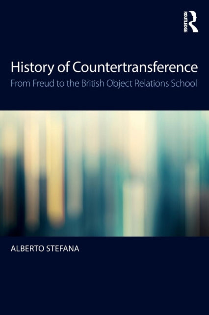 Book cover of: History of Countertransference. By: Alberto Stefana